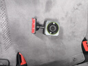 360行车记录仪2K超清黑光夜视V6小魔方 小巧记录仪 车载记录仪+车充 实拍图
