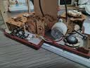 若客（ROKR）咖啡工厂 积木玩具成人立体拼图diy手工拼装模型八音盒生日礼物 实拍图