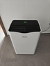 海信（Hisense）除湿机55升/天170㎡回南天抽湿机APP智控家用干衣除湿器别墅地下室复式仓库吸湿器大面积CF55BD/XW 实拍图