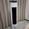 美的（Midea）【APP智能】家用空调扇落地遥控冷风扇/负离子净化加湿冷风机/水冷无叶塔扇强力制冷冷气扇AAF10MR 实拍图