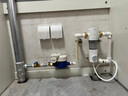 米家小米（MI） 前置过滤器反冲洗前置净水器全屋净水器家用过滤器前置净水器MJQZGLQFYHDB 实拍图