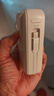 飞利浦（PHILIPS）2026年新款3C认证可上飞机65W多口快充充电宝20000毫安自带双线可充笔记本轻薄便携苹果iPhone17 实拍图