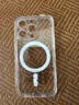 第一卫DIVI【官版Magsafe磁吸壳】适用于苹果14pro手机壳iphone14pro保护套超薄气囊防摔无线充电镜头全包 实拍图