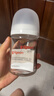 贝亲（Pigeon）新生儿 防胀气宽口径玻璃奶瓶160ml SS号奶嘴 0个月+ AA260 实拍图