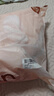 欧孕（OUYUN）婴儿浴巾珊瑚绒吸水速干儿童斗篷浴袍带帽宝宝 拉蒂兔 150*100 实拍图