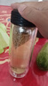 贡苑苦荞茶300g独立包装约40包特优级糖全颗粒胚芽炒黄芥麦大麦血降茶 实拍图