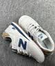 NEW BALANCE NB574官方休闲鞋男鞋女鞋夏季休闲复古舒适透气百搭轻便运动鞋 灰色 ML574LGI 46.5 (脚长30cm建议拍大半码) 实拍图
