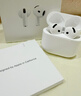 Apple/苹果 AirPods 4(支持主动降噪)搭配无线充电盒(USB-C)苹果耳机 蓝牙耳机适用iPhone/iPad 四代 实拍图