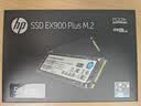 惠普（HP） 512G SSD固态硬盘 M.2接口(NVMe协议) EX900Plus系列（电竞升级版） 实拍图