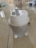 德尔玛（Deerma）【重磅新品】TJ700S 干吹两用吸尘器 家用商用 吸尘器桶式大吸力 整机降噪设计ZN-530 实拍图