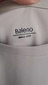 班尼路（Baleno）短袖男夏季新款重磅华夫格透气百搭t恤宽松舒适休闲高级感上衣男 实拍图