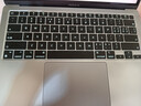 Apple 苹果  MacBook Air系列 13/11寸 M1/2/3/4/5 二手笔记本电脑 Macbook Air 20年 13寸 实拍图