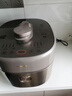 苏泊尔（SUPOR）航天级纯钛新品100kPa鲜呼吸电压力锅5L 2200W IH猛火高压锅 6分钟快速菜 家用4-6人 SY-50FH5992Q 实拍图