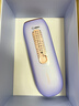 康佳（KONKA）脱毛仪3301蓝宝石冰感冰点家用宿舍唇部腋下大小腿比基尼线脱毛神器送女友生日礼物实用 保价30天 香芋紫-石英晶体冰点版本 实拍图