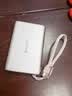 倍思【3C认证】卡片磁吸自带线充电宝Magsafe 27W快充移动电源10000mAh可上飞机苹果16/15/14手机 实拍图