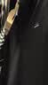 森马（Semir）polo衫男夏季2026新款撞色条纹翻领短袖字母印花凉感t恤商务上衣 实拍图