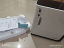 鱼跃吸氧机5升L家用制氧机老人孕妇用呼吸制氧雾化一体机轻音吸氧机 【终身领耗材】5升氧可调+稳定供氧+轻音 实拍图