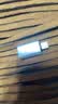 【京东物流】苹果OTG转接头适用iphone外接U盘3.0usb转换器连接lighting接读手机iPados平板typec 【银色】苹果OTG转接头 实拍图