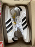 阿迪达斯adidas三叶草  samba T头鞋运动鞋男女休闲鞋B75806 42.5 实拍图