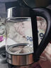 苏泊尔（SUPOR）烧水壶电热水壶 1.7L调温保温彩屏实时显温316L不锈钢电水壶SW-17J82A 实拍图