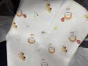 安可新婴儿凉席隔尿垫夏季宝宝冰丝床席抗菌双面可用冰感床垫50×70cm 实拍图