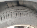 马牌（Continental）汽车轮胎 215/60R17 96H CPC5原配观致3/宝骏560/530/景逸X5 实拍图