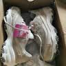 斯凯奇（Skechers）奶茶熊女鞋夏厚底老爹鞋软底熊猫鞋休闲运动鞋149238 实拍图