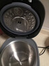 美的（Midea）电饭煲电饭锅4L银钻内胆11大菜单家用智能多功能电饭煲大火力米饭锅MB-RE473（3-4人） 实拍图