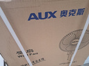 奥克斯（AUX）奥克斯(AUX)壁扇/大风量风扇/电风扇/工业家用交流定频壁挂式风扇/工程大风量风扇FW-35-C1403 实拍图