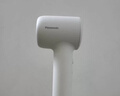 松下（Panasonic）御光pro离子高速护发吹风机家用低噪速干宠物电吹风送女友生日礼物雪金色EH-NF71 实拍图