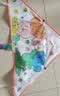 爱吃鱼（aichiyu）儿童DIY手绘涂色涂鸦绘画风筝纯白线条线稿自制材料包风筝玩具 实拍图
