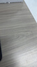 京东京造 悦柔床单单件 120g加厚耐用 A类磨毛床罩 230x250cm 科技灰 实拍图