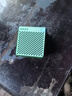 漫步者（EDIFIER）M0 便携式蓝牙音箱 户外迷你音箱音响 净重仅70g 超长续航 薄荷绿 毕业礼物 实拍图
