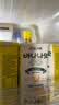 宾格瑞香蕉味牛奶韩国原装进口牛奶 饮料儿童学生早餐奶200ml*6 实拍图