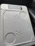 美的（Midea）车载冰箱压缩机冰箱制冷车家两用抗震防颠簸冷藏冷冻精准控温11L 实拍图