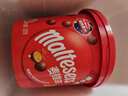 麦提莎（Maltesers）麦芽脆心牛奶巧克力 桶装520g 桶装 休闲零食 糖果 生日礼物 送礼 实拍图