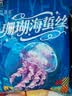 赶海弟 珊瑚海蜇丝400g即食海蜇皮蛰头带料包 凉拌菜 火锅食材 南北干货 实拍图