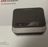 海康威视（HIKVISION）全向麦克风 360°收音 3米拾音半径 视频会议麦克风 USB蓝牙无线均可 会议室专用300B(Elite) 实拍图