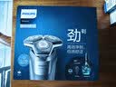 飞利浦（PHILIPS）剃须刀电动尊享8系剃胡刀360°灵动刀头刮胡刀进口三刀头1小时快充胡须刀带鬓角刀送男友节日礼物 【蜂巢8系】S8850带自动清洗器 实拍图