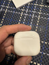 Apple/苹果 AirPods 4 搭配USB-C充电盒 苹果耳机 蓝牙耳机 适用iPhone/iPad/Mac 四代 实拍图