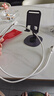 绿联安卓快充数据线MicroUSB充电线老式梯形接口适用vivo/华为/小米/荣耀oppo手机充电宝充电器1米2A 实拍图