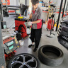 富神（FORTUNE）汽车静音棉轮胎 245/45R20 103W XL FSR303运动操控 比亚迪唐 实拍图
