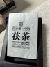 白沙溪茶叶安化黑茶金花茯砖茶湖南特产茯茶御品茯砖茶318g盒装 实拍图