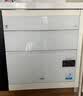 海尔（Haier）EB130Pro麦浪消毒柜嵌入式家用三门三抽大容量 130L消毒碗柜餐具碗筷婴儿奶瓶 光波巴氏 甲流病毒  实拍图