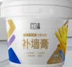 立邦补墙膏墙面修复防水防霉抗菌墙面修补膏堵洞腻子膏白色2.5kg 实拍图