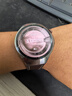 华为HUAWEI WATCH 5 46mm高端款航天级钛合金表壳木星棕素皮复合表带eSIM通话手表 实拍图
