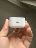 Apple/苹果 40W type-c快充充电器 苹果usb-c原装充电头 旗舰店新款苹果iPhone 17 Pro Max充电器 实拍图