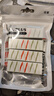优家（UPLUS）专业修眉刀片40片 多用修眉刀刮眉刀剃毛刀眉毛刀化妆师用 实拍图