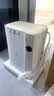 美的（Midea）【超导热水器DW9】4300W速热澎湃热水家用小尺寸无胆鲜活水电热水器扁桶国家补贴15% CD80-DW9 实拍图