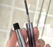 橘朵（Judydoll）全新金属羽梳双翼钢管睫毛膏睫毛打底防水毕业礼物新手01黑色 实拍图